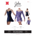 Sewing Pattern Jalie 2565 - Tank, Bandeau and Tube Top